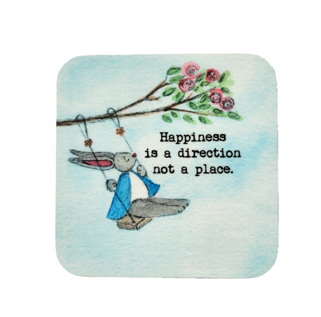Happiness ~ Coaster