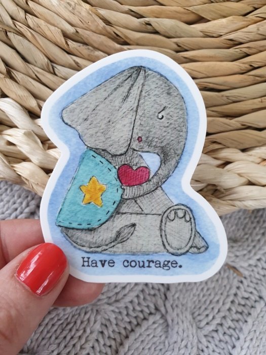 have-courage