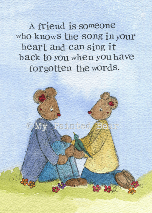 The song in your heart