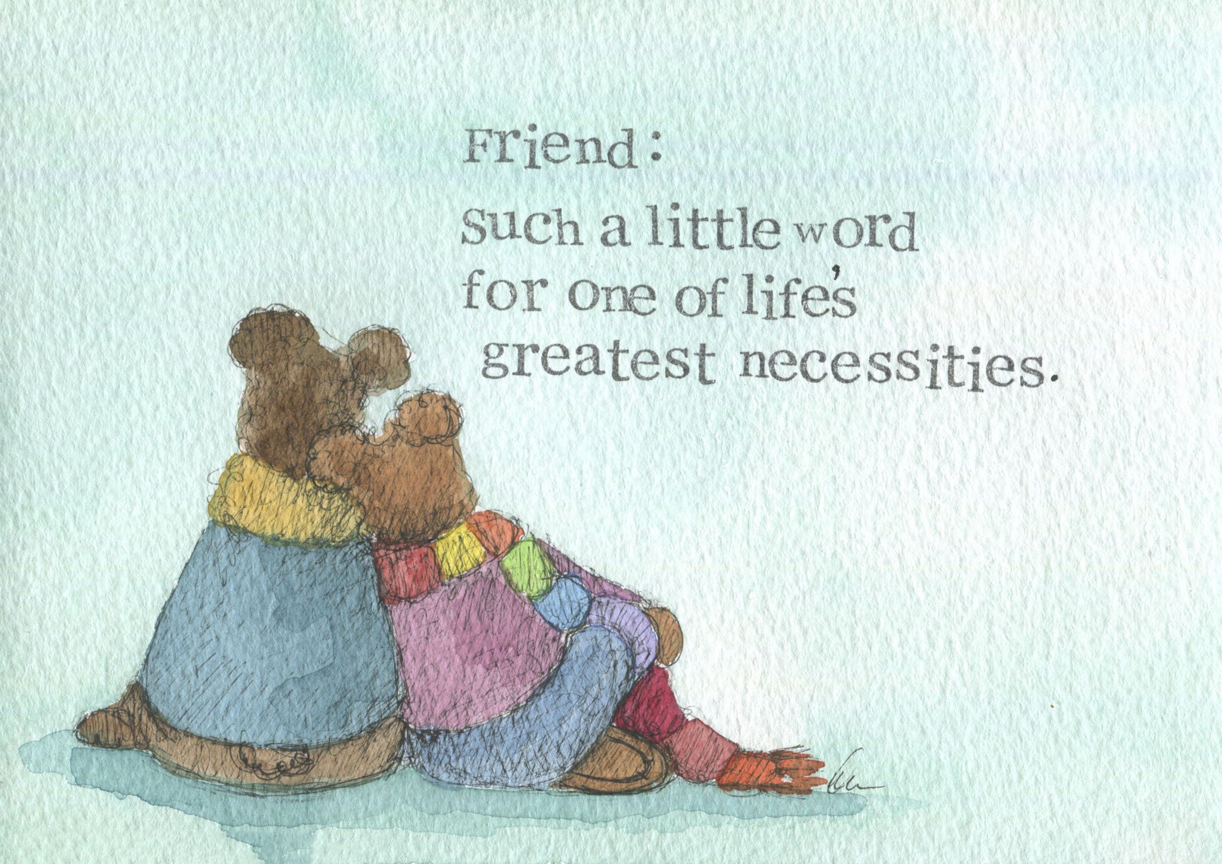 Such a little word