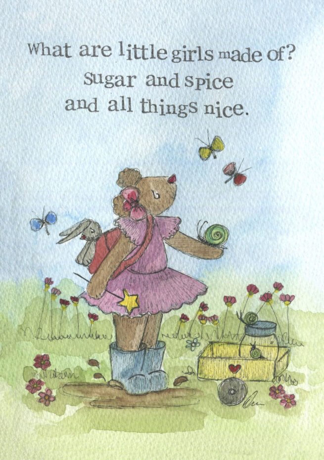 Sugar and spice
